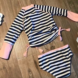 JESSICA SIMPSON BABY SWIMSUIT SIZE 12 M